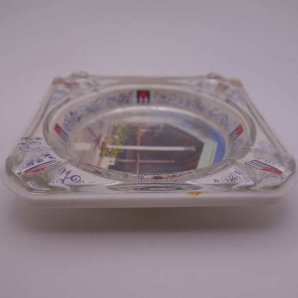 El Senador Jardines del Rey Cuba Plastic Ash Tray - Picture 8 of 13